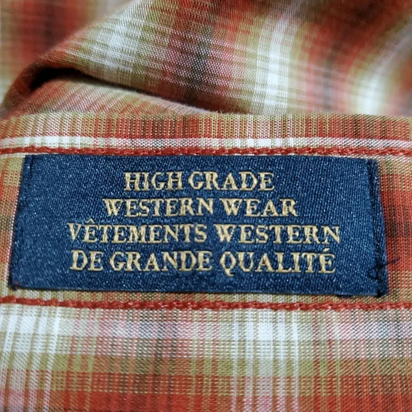 Pendleton pearl snap shirt - Picture 4 of 4